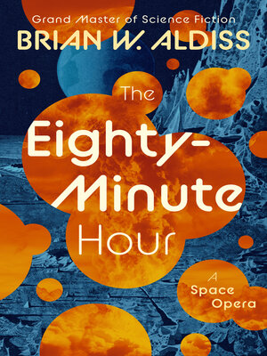 cover image of The Eighty-Minute Hour